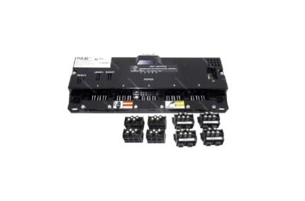 ABA21700AG3 OTIS Блок контроля тяговых ремней RBI (4 ремня 25 мм CSB) LVR130002-1