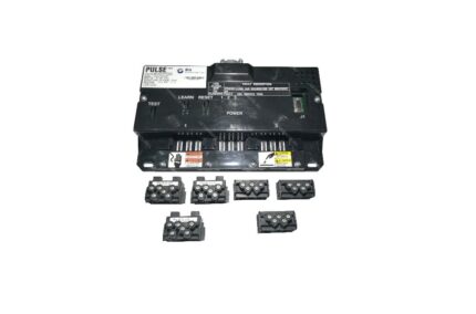 ABA21700AG9 OTIS Блок контроля тяговых ремней RBI (2 ремня 30 мм CSB) LVR130003-1