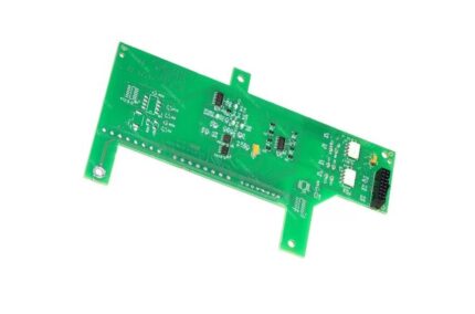 ABA26800AQN1 XIZI OTIS Плата подключения энкодера GDCBP9 к преобразователю частоты LVR120159-2