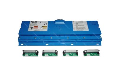 ABE21700X8 OTIS Блок контроля тяговых ремней RBI (5 ремней 30 мм CSB) LVR130010