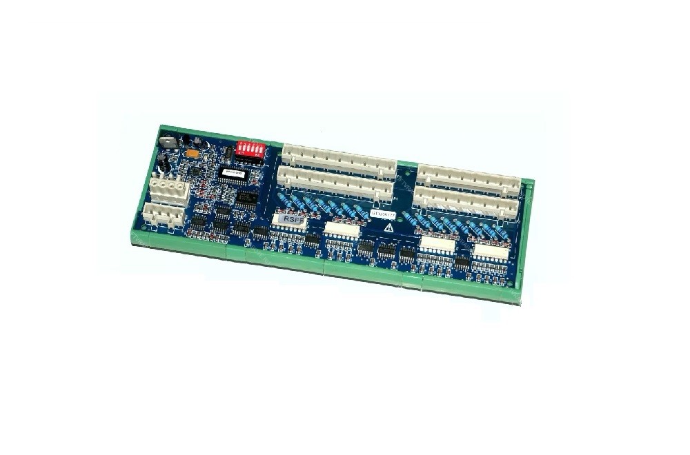 DAA26803NNP1 OTIS Плата RSFF станции управления эскалатором LVR120193 DAA26803NNP1 OTIS Плата RSFF станции управления эскалатором LVR120193