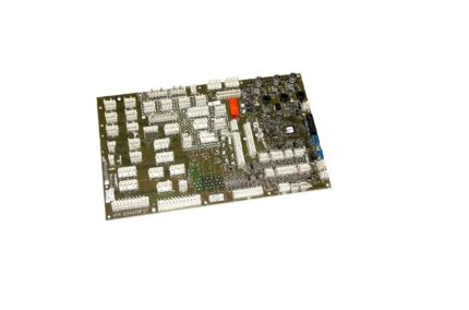 FBA25402CD10 OTIS Плата TOCB PCB LVR120026