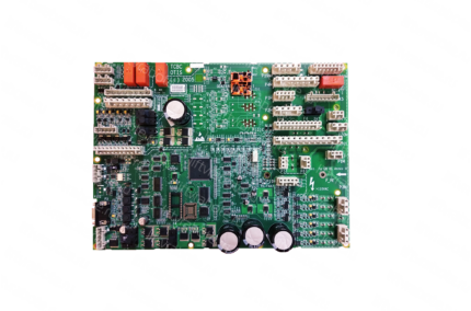 FBA25402CD20 OTIS Плата TOCB PCB LVR120027