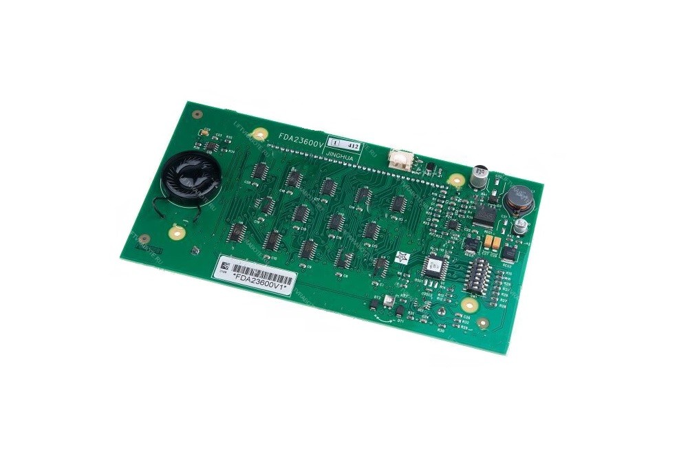 FDA23600V1 OTIS Плата индикатора LVR120155-1 FDA23600V1 OTIS Плата индикатора LVR120155-1