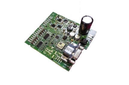 GAA26800RC1 OTIS Плата (контроллера ДК GAA24350BP1) LVR120096