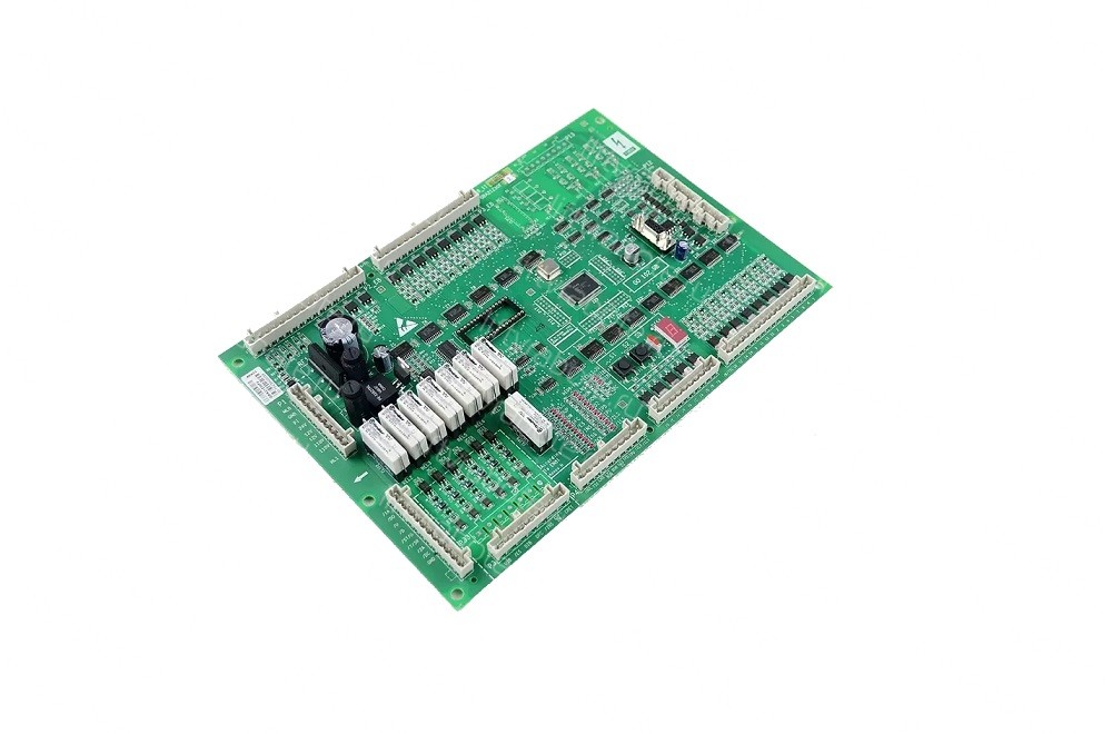 GBA21230F2 OTIS Плата станции управления LB II LVR120142 GBA21230F2 OTIS Плата станции управления LB II LVR120142