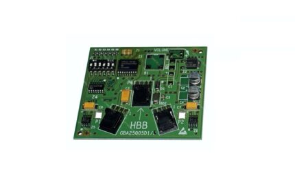 GBA25005D10 OTIS Плата HBB LVR120046-3