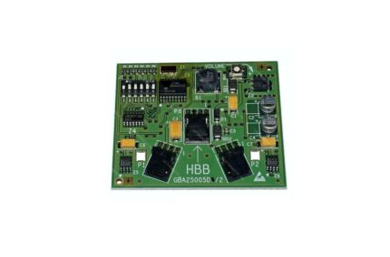 GBA25005D20 OTIS Плата HBB LVR120047-3