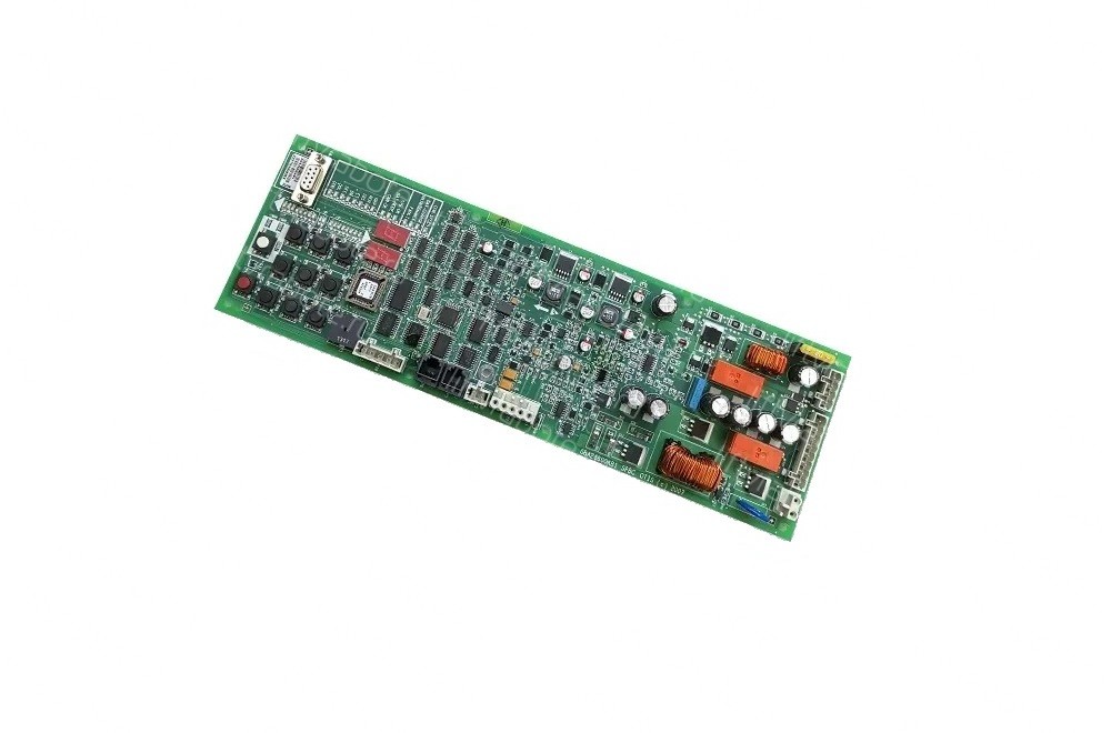 GBA26800KB1 OTIS Плата сервисной панели SPBC LVR120042-6 GBA26800KB1 OTIS Плата сервисной панели SPBC LVR120042-6