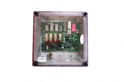 GBA26800NZ3 OTIS Плата LOWPIT PCB LVR120131