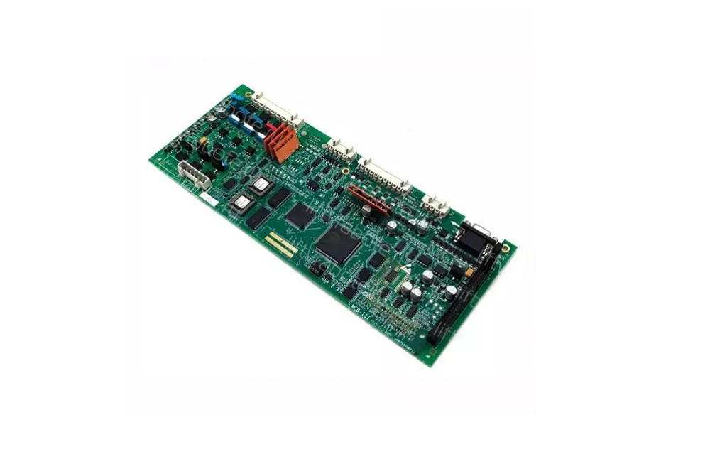 GCA26800KF2 OTIS Плата MCB III c контроллером CAN LVR120081 GCA26800KF2 OTIS Плата MCB III c контроллером CAN LVR120081