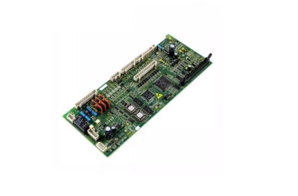 GCA26800KV10 OTIS Плата контроля движения MCB3X LVR120028