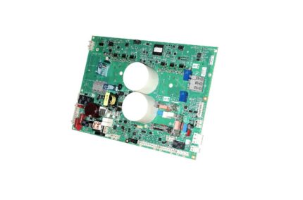 GCA26800QC7 OTIS Плата частотного преобразователя UD403B без SKiiP (iGBT) модулей LVR120199