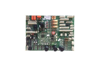 KBA26800ABG1KAA26800ABB1 OTIS Плата GECB_ASIA (ABB1) (сборка с платой Computing Core) LVR120117-1