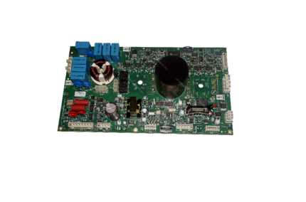 KCA26800ABS8 OTIS Плата DCPB частотного преобразователя OVFR03B-402 (без skiip IGBT модулей) LVR120203