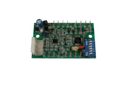 XBA23550A1 OTIS Плата RS-5 (удаленная станция) LVR120209