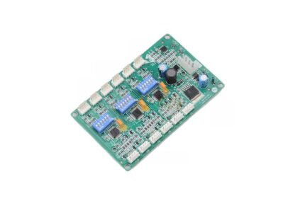 XBA610AK2 XIZI OTIS Плата RS-53 LVR120176