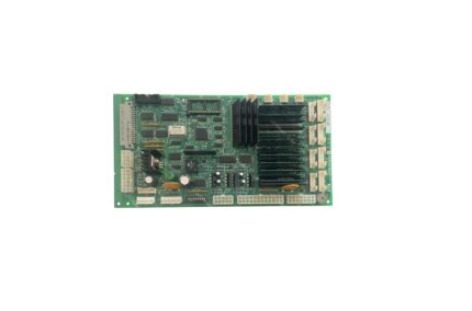 DCL-244 AEG03C609A OTIS LG SIGMA Плата приказной панели LVR120242