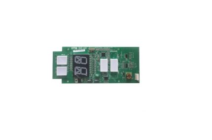 DHI-461 AEG11C721A OTIS LG SIGMA Плата этажного табло LVR120239