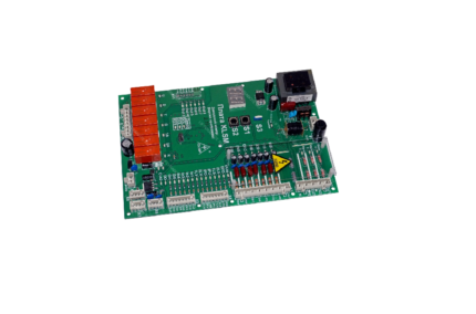 KLCM2 MBCT OTIS Плата контроллера LVR120214
