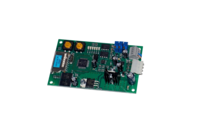 ZAA26800S1 OTIS Плата устройства воспроизведения звуковых сигналов DRM LVR120235