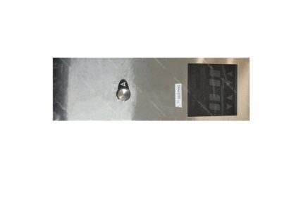 DAA23501DL995 XIZI OTIS Вызывной пост (1 кнопка с чиклетом стрелка вниз+ 2 индикатора) LVR130252