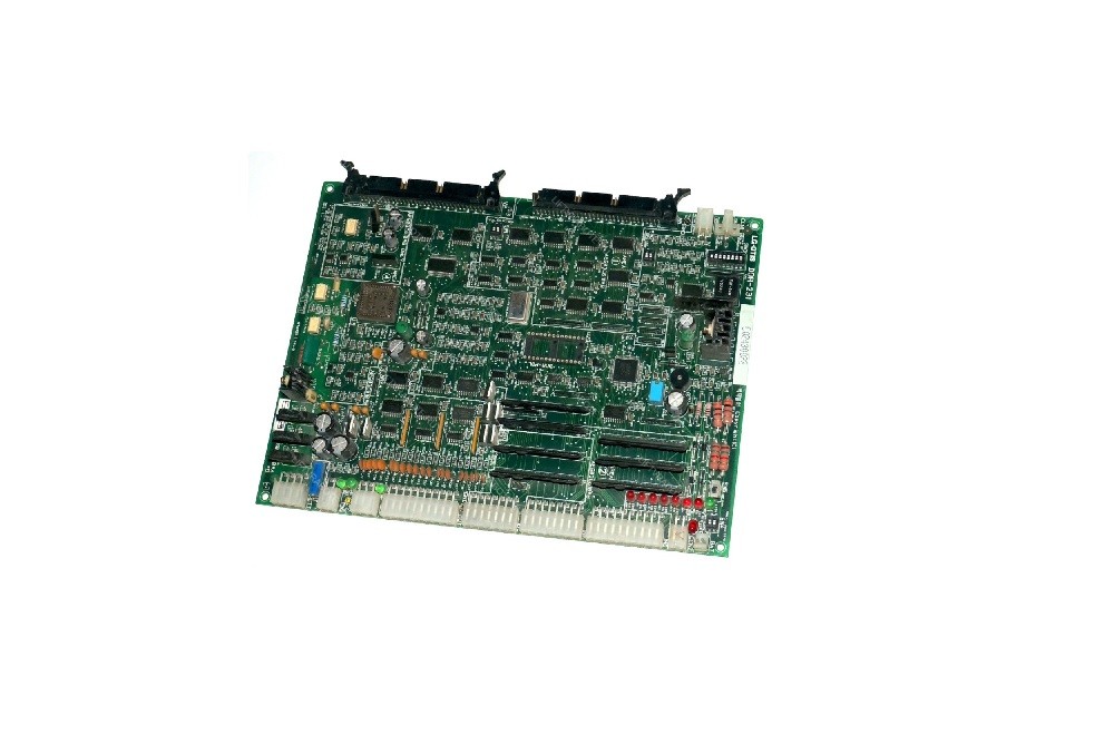 DOR-231 AEG03C610A OTIS LG SIGMA Плата центральная LVR120257 DOR-231 AEG03C610A OTIS LG SIGMA Плата центральная LVR120257