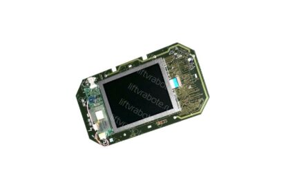 FBA23600AC1 OTIS HPI16 Индикатор этажный LVR130407