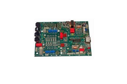 GCA26800ML12 OTIS Плата HVIB 2 Частотного преобразователя LVR120279