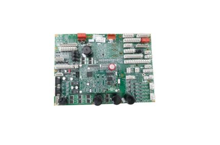 KAA26800ABB XIZI OTIS GECB.ASIA (ABB8) с AML2 Плата станции управления LVR120277