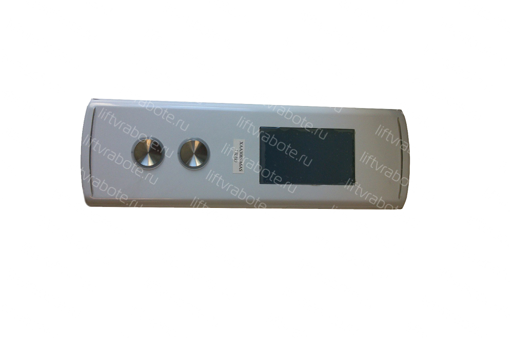 XAA308NA6AS XIZI OTIS Пост вызывной 2 кнопки LVR130365 XAA308NA6AS XIZI OTIS Пост вызывной 2 кнопки LVR130365