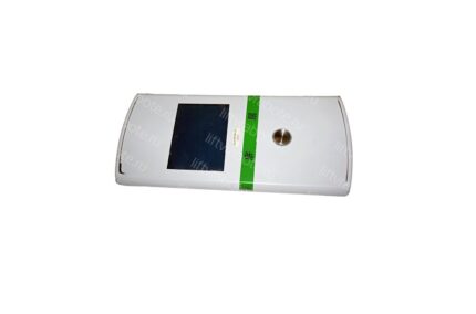 XAA308NB1AS XIZI OTIS Вызывной пост однокнопочный с индикатором LMBS430BL LVR130344