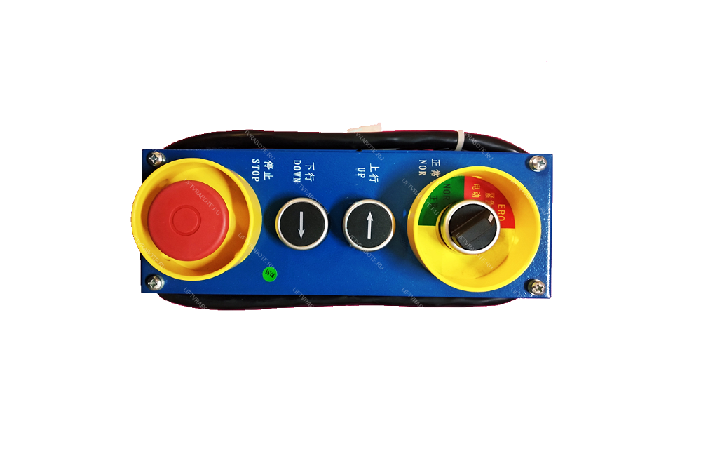 XAB21791E3 XIZI OTIS Пульт ревизии ERO с кнопкой стоп LVR130190 XAB21791E3 XIZI OTIS Пульт ревизии ERO с кнопкой стоп LVR130190