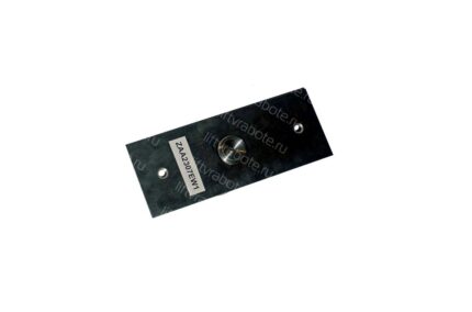 ZAA2307EW1 OTIS Пост вызова однокнопочный (зеленый глазок КЛ-220-03) LVR130307