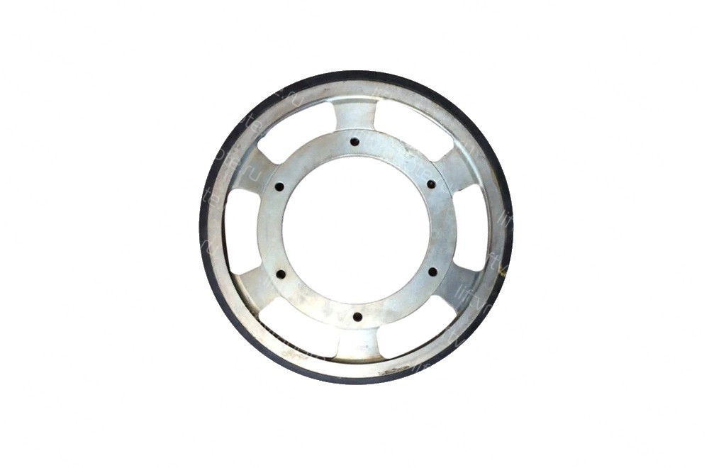 DAA265NNN1 OTIS Шкив привода поручня эскалатора 456мм LVR730005 DAA265NNN1 OTIS Шкив привода поручня эскалатора 456мм LVR730005