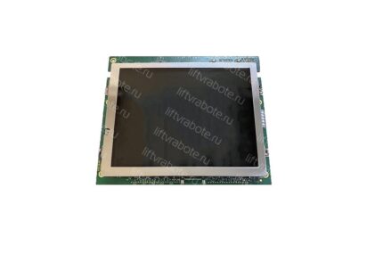 FAA25000DG1 OTIS Индикатор (табло кабины) CPI1 640x480 LVR130444