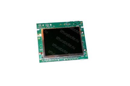 FBA25000DG30 OTIS Индикатор (табло) кабины CPI30 GEN2 LVR130447