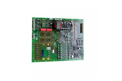 GCA26800AH5 OTIS Плата Частотного Преобразователя DCB I LVR120301