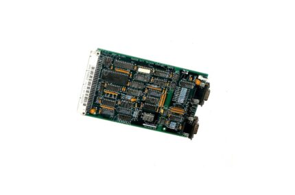 KM160154G02 KONE Плата RS422 LVR220006