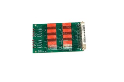 KM398270G01 KONE Плата TMS200 реле LVR220008