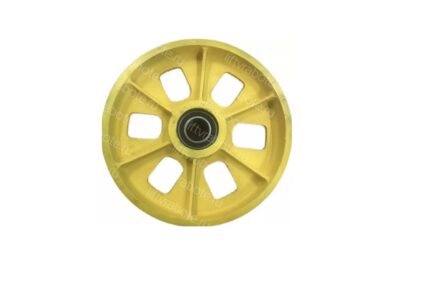 KM480064H01 KONE Блок отводной противовеса 410х6х8 LVR230079
