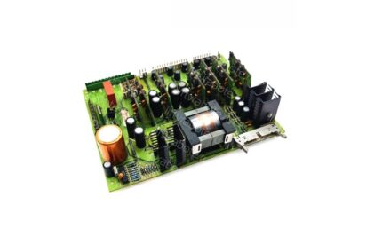 KM504268G01 KONE Плата частотного преобразователя V3F DC5 LVR220035