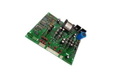 KM504277G01 KONE REV2.1 Плата управления NBDC9 LVR220120