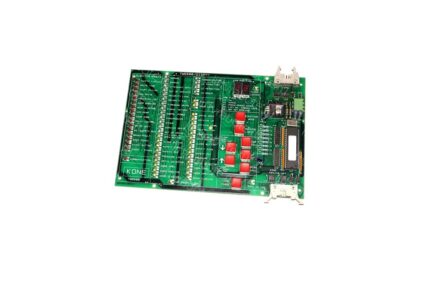 KM505430H04 KONE Плата TMS600 LVR220036