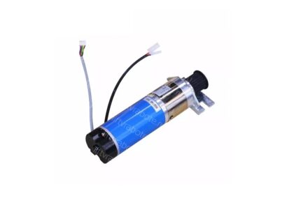 KM602748G04 KONE Двигатель привода дверей LVR230064