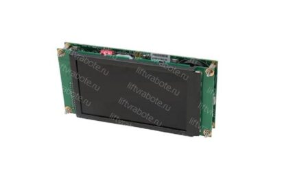 KM806980G01 KONE Плата Epsilon2 Индикатор F2KFUL LVR220092