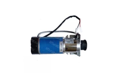 KM89717G03 KONE Двигатель привода дверей LVR230061