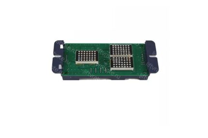 SM.04VR01 OTIS LG SIGMA Плата вызывной панели (индикатор) LVR120307
