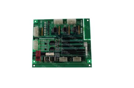 AEG10C977 OTIS LG SIGMA Плата DOX-100 LVR120327