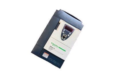 ATV71HU75N4 ALTIVAR71 SCHNEIDER ELECTRIC Частотный преобразователь 7,5 кВт 480В LVR610052